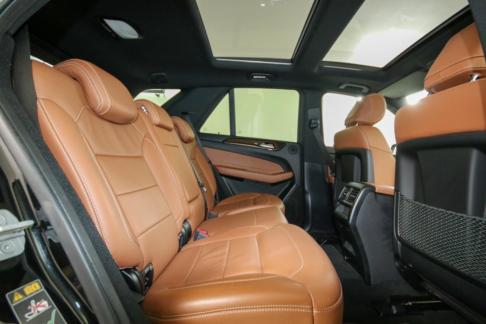 Mercedes-Benz GLE 350 d 4Matic AMG Line Luft Pano Leder 360K