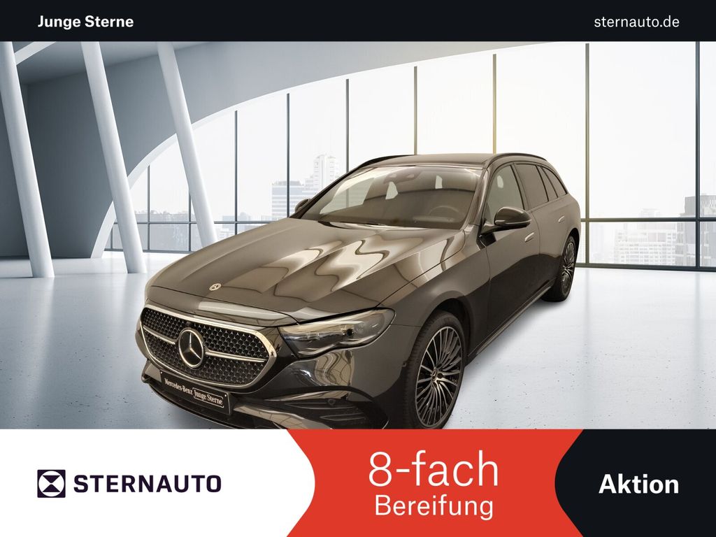 Image of Mercedes-Benz E 450