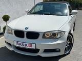 BMW 123 Baureihe 1 Cabrio 123d/ Navi/ Gepflegt- - BMW 123: Limousine