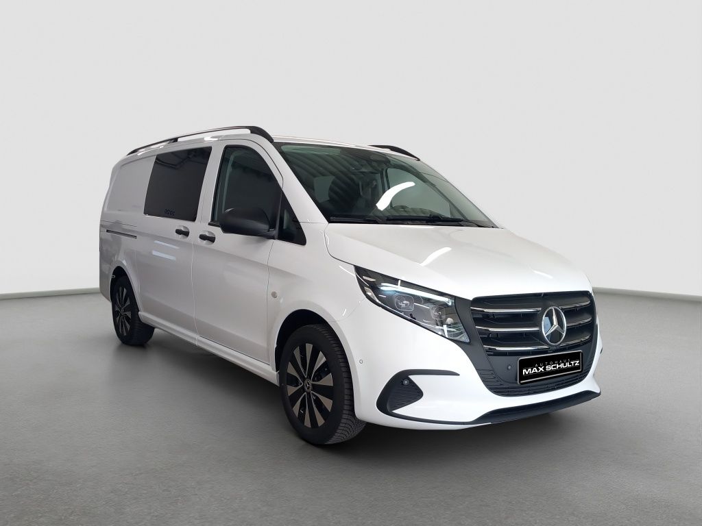 Fahrzeugabbildung Mercedes-Benz Vito 119 CDI 4x4 Mixto Lang AHK*Standh.*PDC