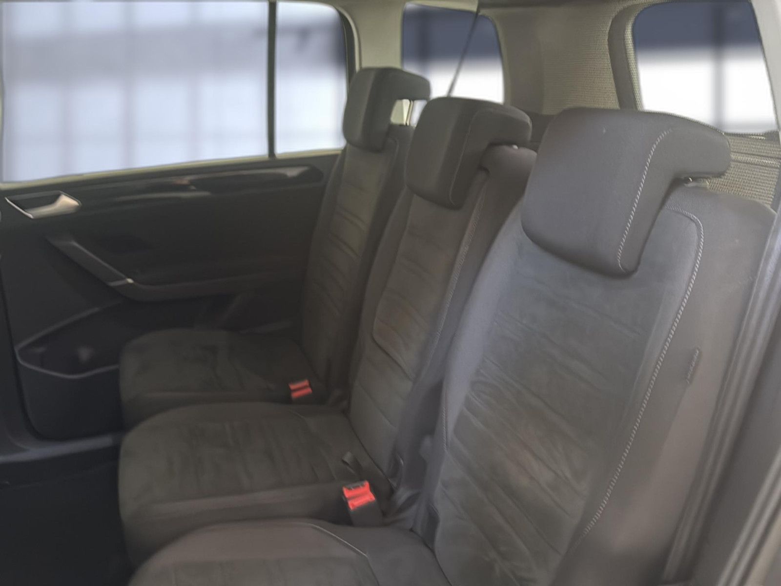 Fahrzeugabbildung Volkswagen Touran Highline BMT/Start-Stop/ Unfallfrei