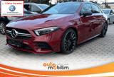 Mercedes-Benz A 35 AMG 4Matic PANO*WIDE*DISTRONIC*BURMESTER* - Mercedes A 35 AMG mit Schiebedach