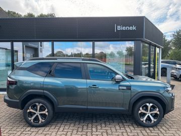 Dacia Bigster mild hybrid ECO-G 140