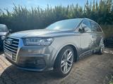 Audi Q7 3.0 TDI quattro 3xS-Line/Luftfederung/Carplay - Audi: Unfallwagen