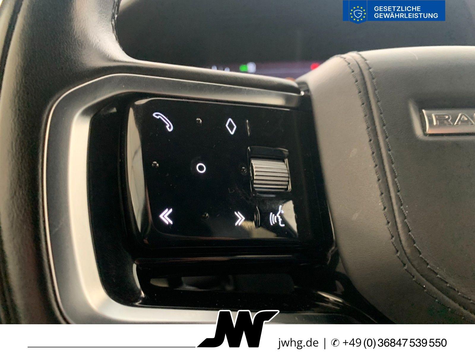 Land Rover Range Rover Velar D300 SE AWD virtCockp Matrix ACC 360°, миниатюра 14