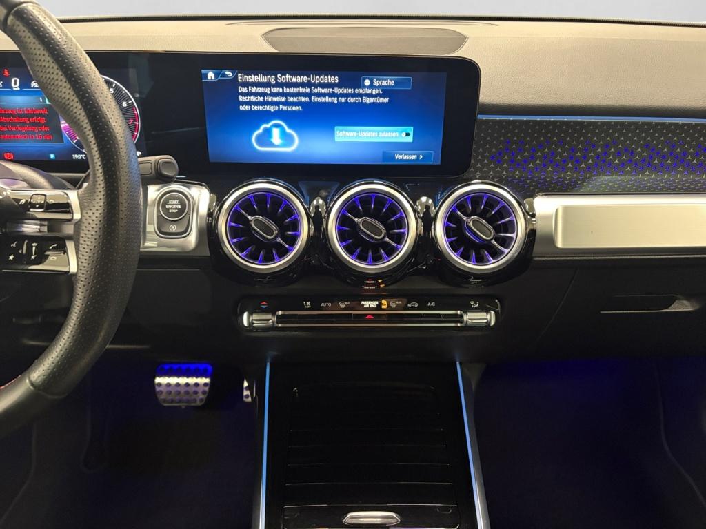 Mercedes-Benz GLB 4M AMG DISTR 360° TOTW KEYL MEMO MBEAM, миниатюра 12
