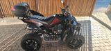Adly Hurricane 320s Flat  - ADLY QUAD 320