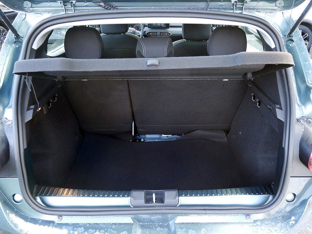 Fahrzeugabbildung Dacia Sandero Stepway Expression TCe 90