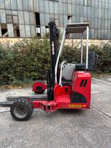 Palfinger Mitnahmestapler F3 253 PX - Palfinger Autokran