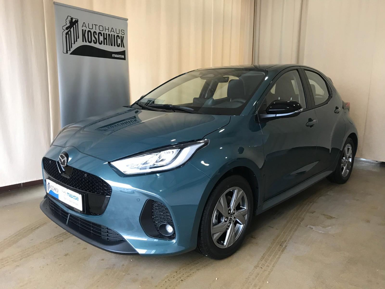 Mazda 2 Hybrid 1.5L Hybrid VVT-i 116 CVT EXCLUSIVE-LIN
