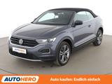 Volkswagen T-Roc 1.0 TSI Style Aut.*NAV*ACC*CAM*PDC*SHZ*AHK - gebrauchte Cabrios in Bremerhaven