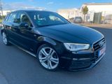 Audi A3 Sportback S line Sportpaket - Audi: Sportback Line