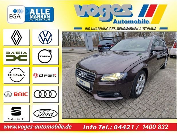 Audi A4 Avant 2.7 TDI DPF multitronic Ambiente