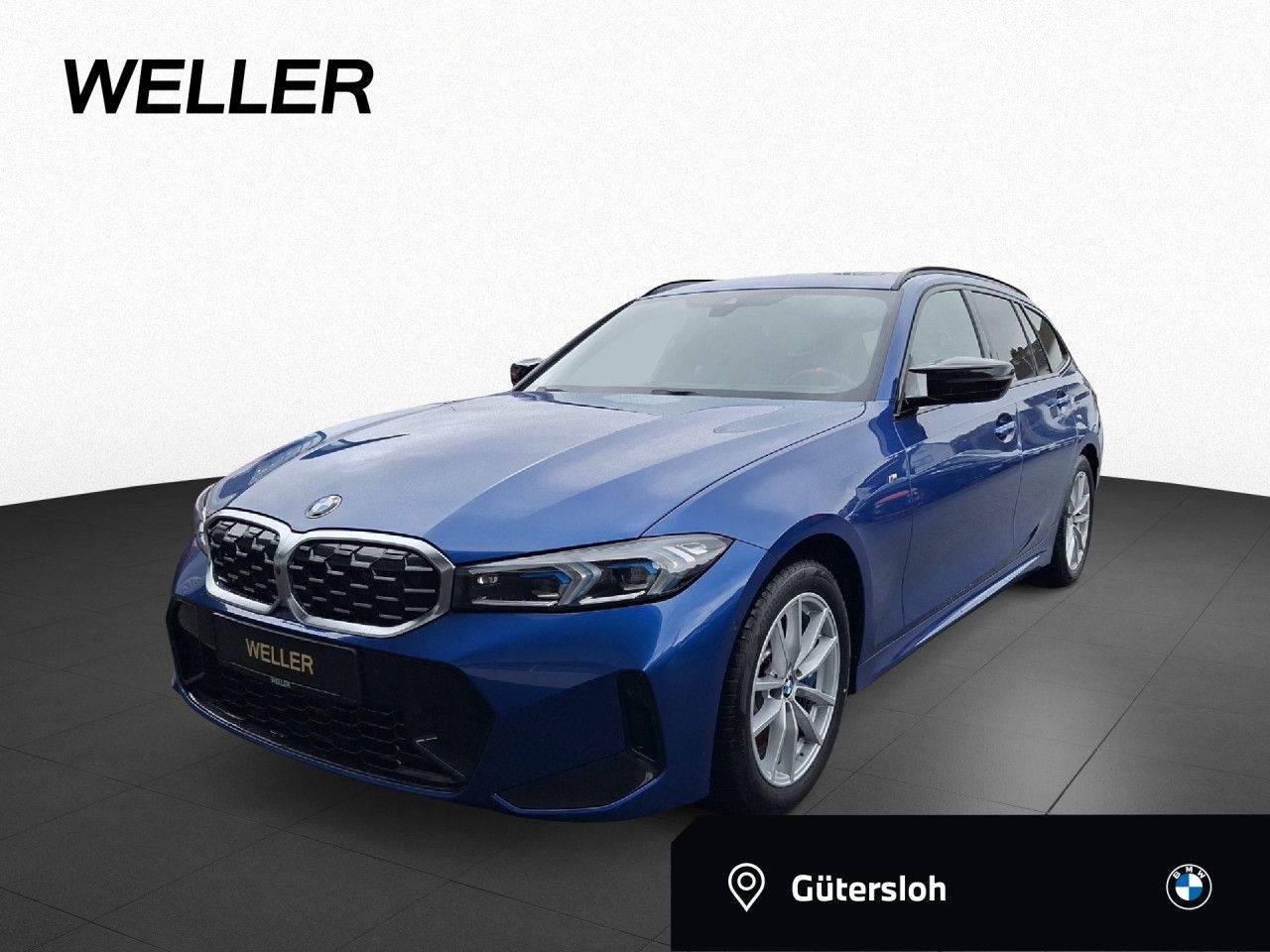 BMW M340i xDrive Touring HUD ACC PANO Memory Ad.LED