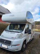 Carado A160 Alkoven Solar Fahrradträger autom. SAT - Offers