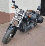 Harley-Davidson FatBob FXDF 103 - HARLEY-DAVIDSON FXDF