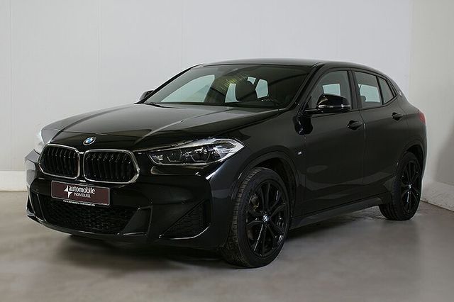 BMW X2 sDrive 18i M Sportpaket LED Navi HiFi DAK AHK