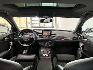 Fahrzeugabbildung Audi S6 4.0 TFSI quattro S BoseSound  GSD Navi LED