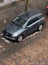 Mercedes-Benz ML 250 Diesel Euro 6 Blue TEC - Mercedes-Benz ML 250 in Berlin
