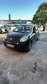 Nissan Micra TÜV bis 10.2027 - Nissan Micra von privat