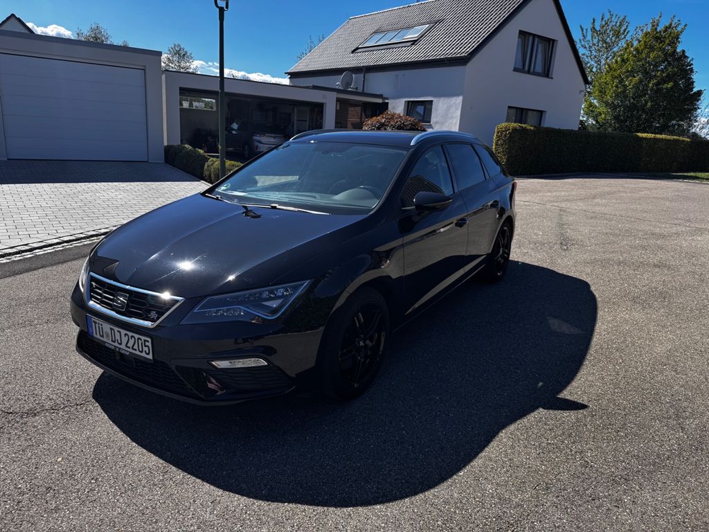 Image of Seat Leon