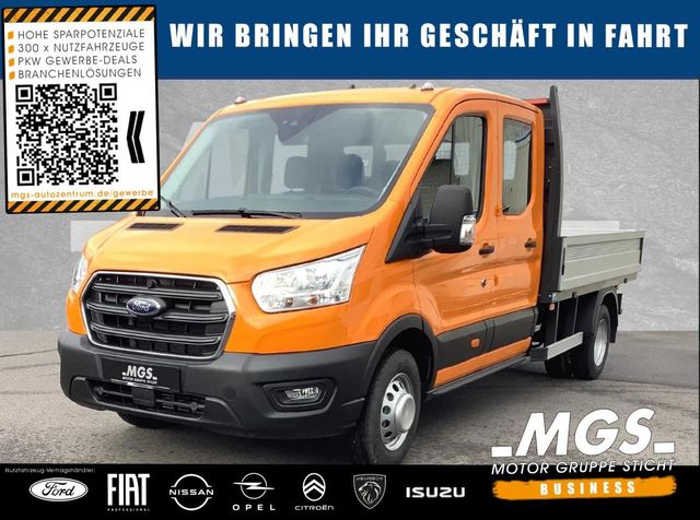 Ford Transit Pritsche DK 350L2 Trend #Allrad