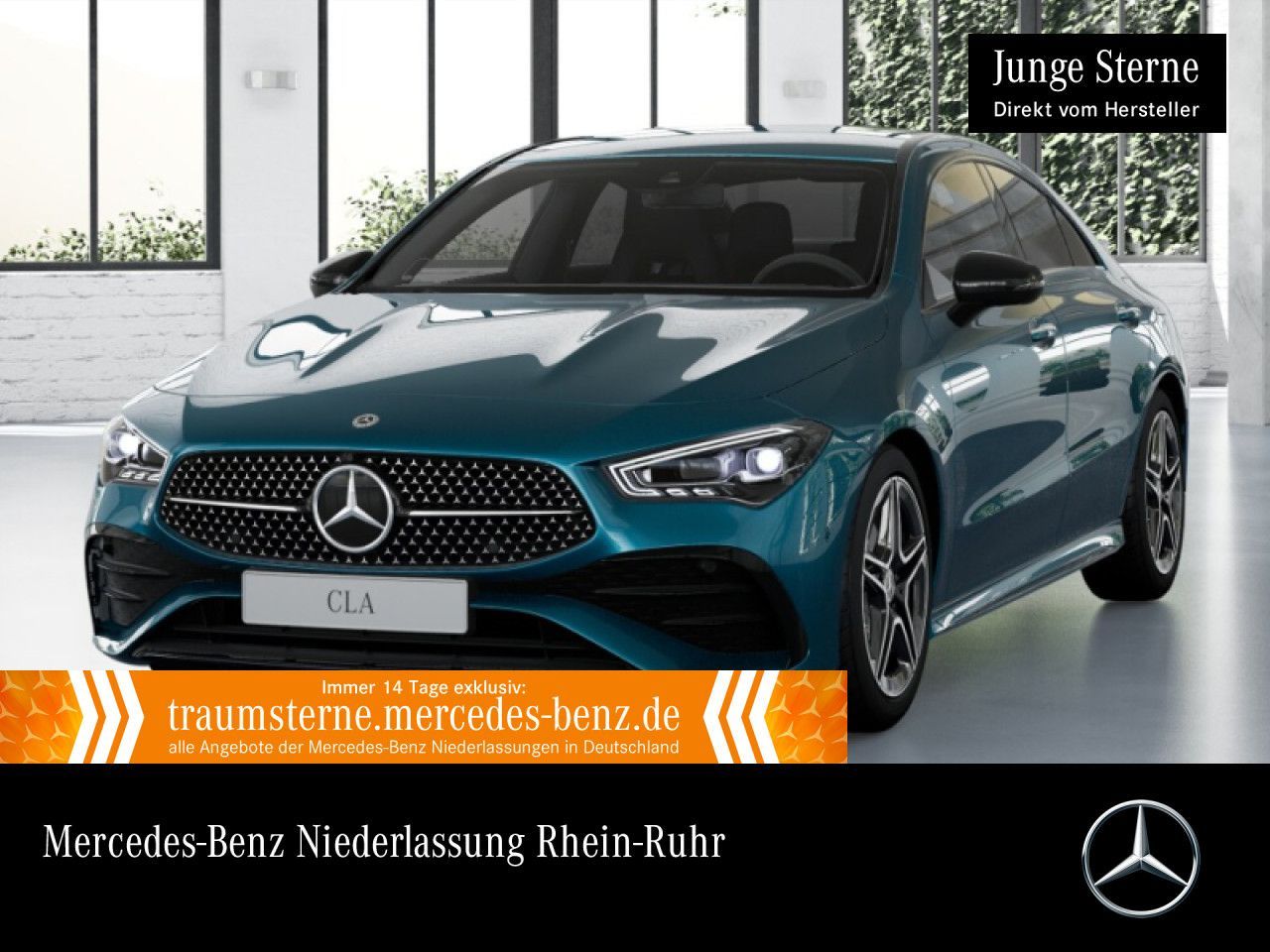 MERCEDES-BENZ CLA 250e Cp AMG Advanced+/TotW/360°/AC11kW