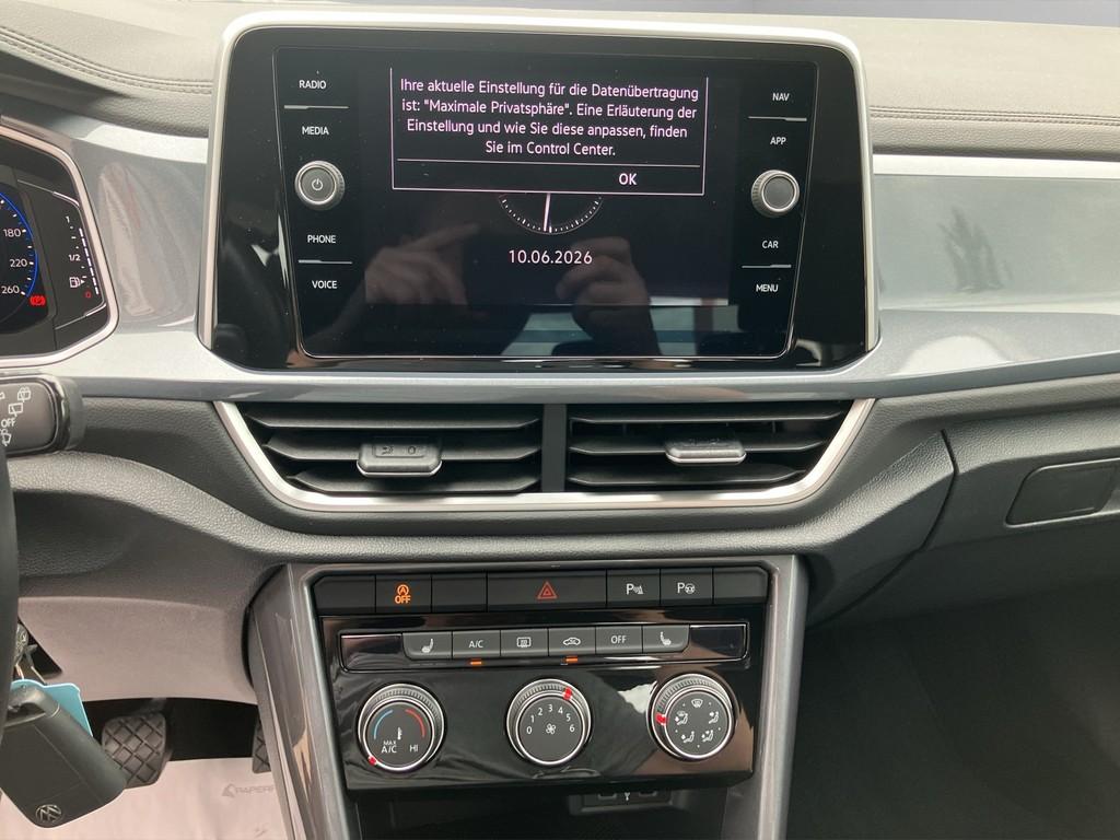 Volkswagen T-Roc Style 2.0 TDI Navi LED VirtualCockpit, миниатюра 15