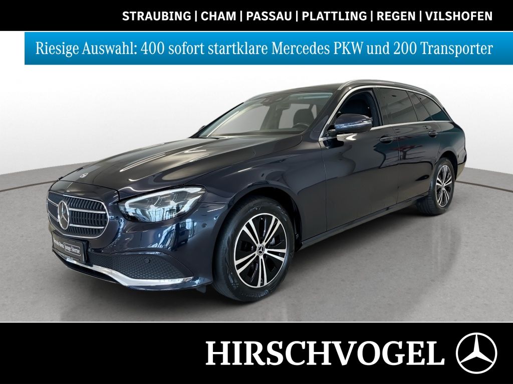 Mercedes E 220 - 1