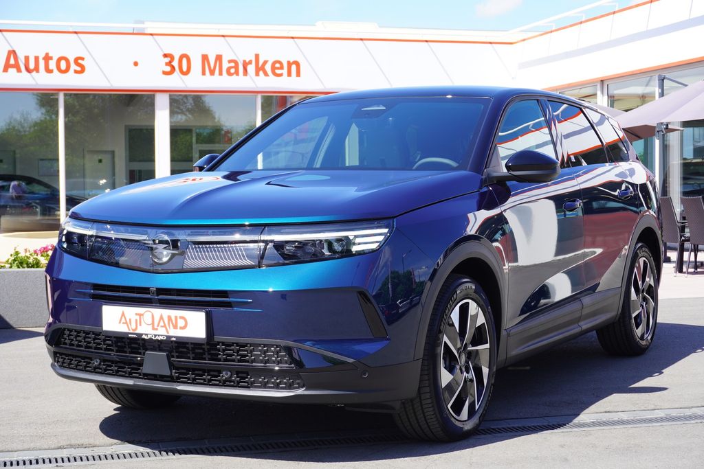 Opel Grandland (X) — hlavná fotografia