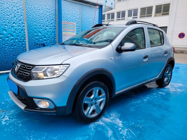 Dacia Sandero II Stepway Prestige Navi/Klima/PDC