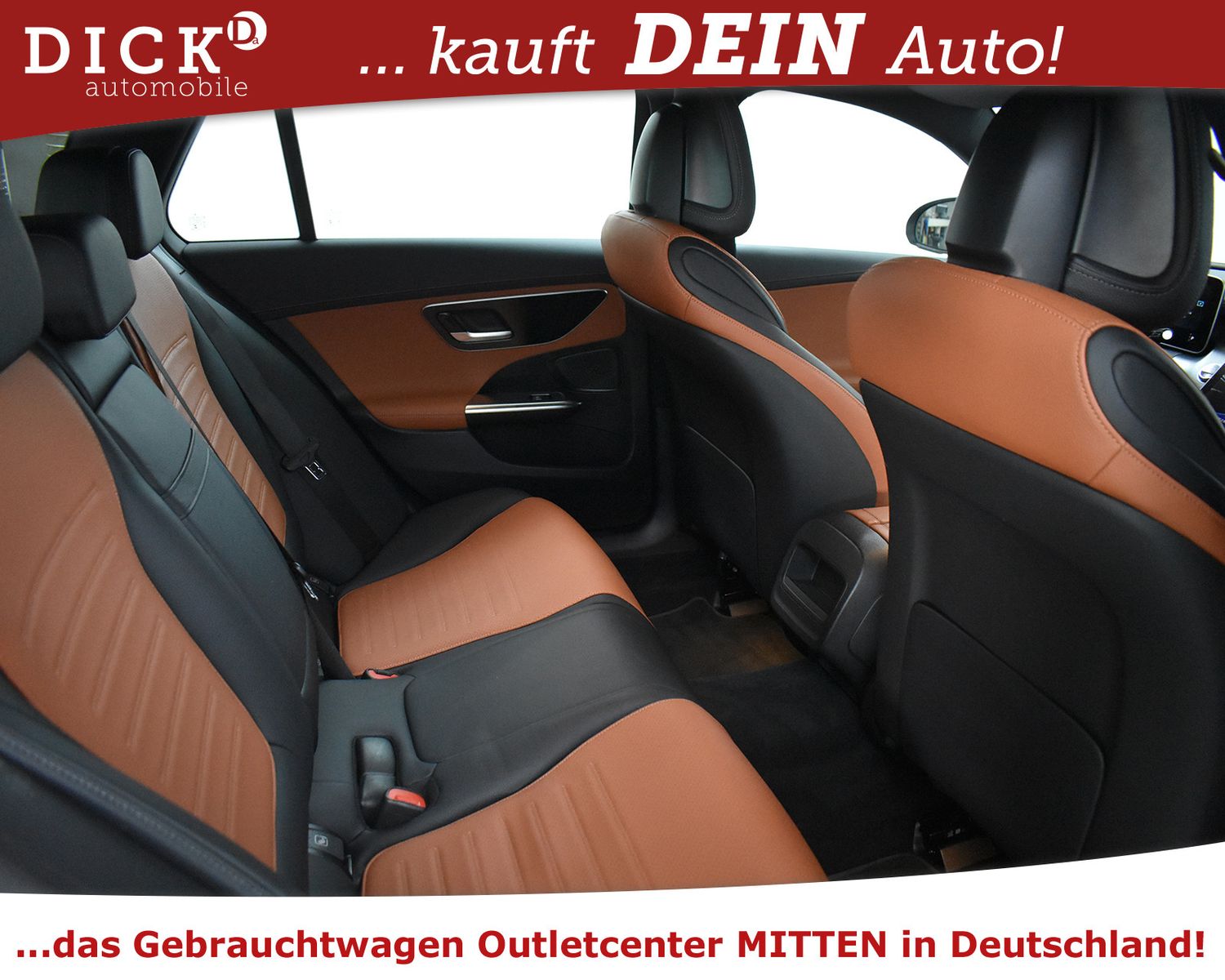 MERCEDES-BENZ C 220d T 2X AMG Line WIDES+MULTIB+NAVI+SHZ+KAMER - Image 21