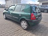Renault Clio 1,2   16v wenig Kilometer - Renault Clio aus 1999: 1.2