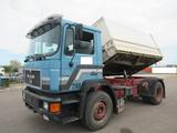 MAN 19.372*MEILLER *3 Seiten Kipper *SCHALTER - Offers