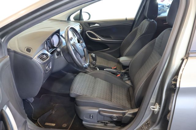 Opel Astra 1.6 CTDI K Sports TEMP+NAVI+PDC+ALU