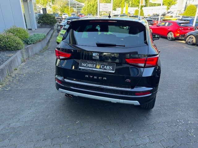 Fahrzeugabbildung SEAT Ateca FR BEATS AHK RFK Full Link LED