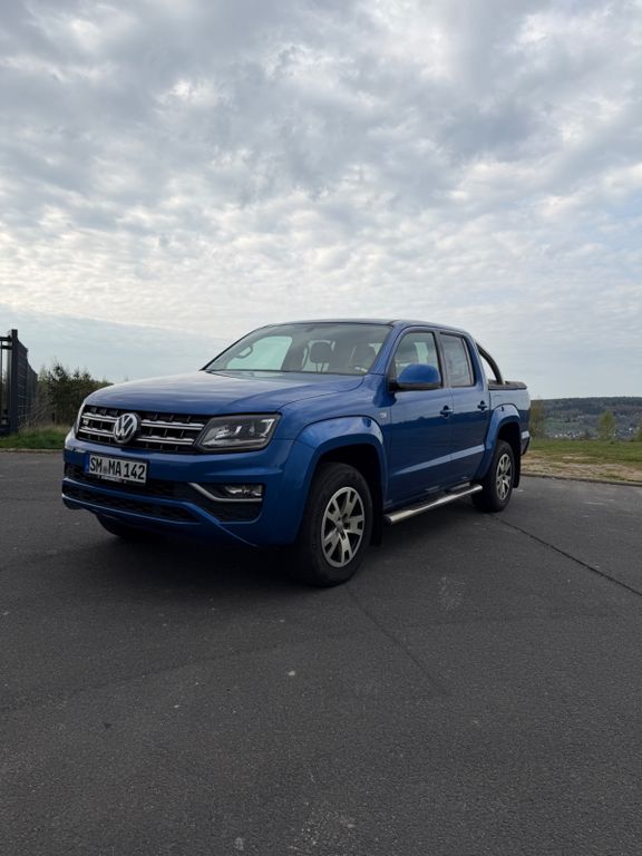 Image of Volkswagen Amarok