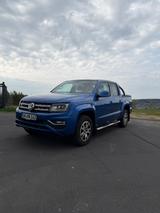 Volkswagen Amarok 2H 3.0 TDI V6 4MOTION | 2019 | - blaue Volkswagen Amarok