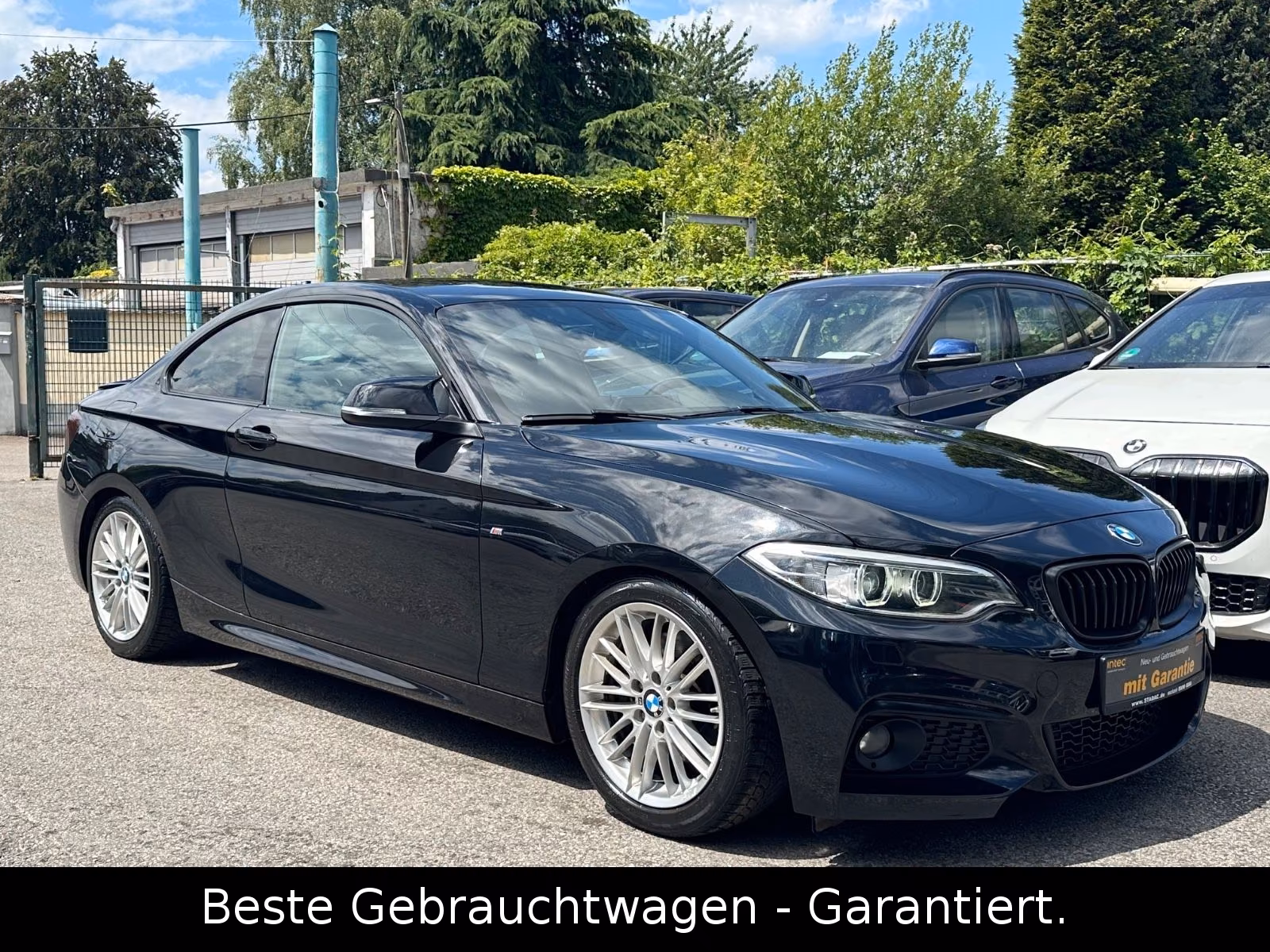 BMW SERIE 2 - 225d - M SPORT - 218 CV - BVA
