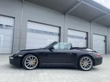 Porsche 997 Carrera 4S Cabriolet  mit WLS  - Porsche 996: Cabrio, Carrera 4s