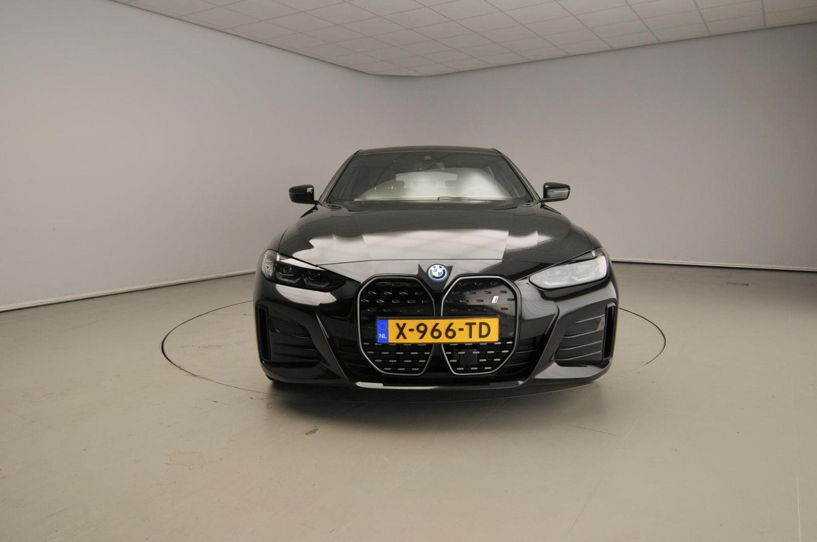 BMW i4 Gran Coupé eDrive40 M-Sportpakket LED n, миниатюра 4