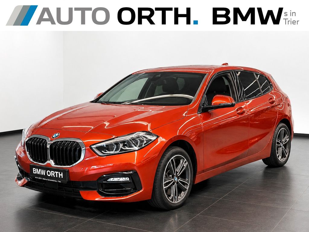 BMW 120 — hlavná fotografia