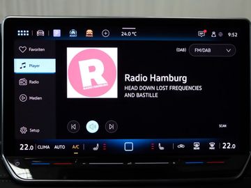 Volkswagen Tayron 1.5 eTSI 110 kW Life 7-Sitze AHK