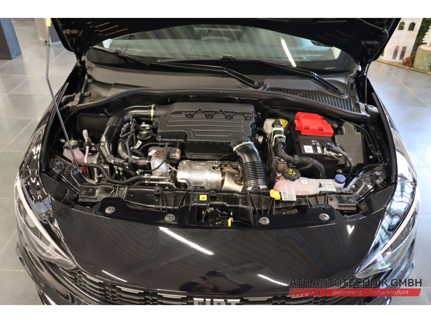 Fahrzeugabbildung Fiat Tipo 1.5 GSE Mild-Hybrid Style-, Komfort-, Techp