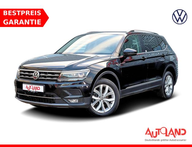 Volkswagen Tiguan Allspace 2.0 TDI DSG Highline 4M LED AHK