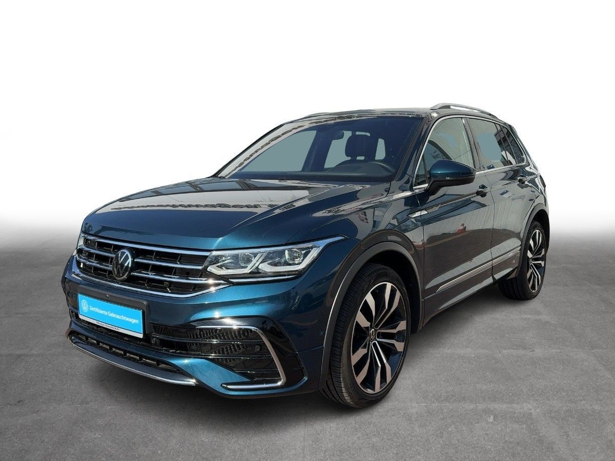 Volkswagen Tiguan - Bild 2