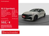 Audi RS 3 Sportback MATRIX PANO HuD SONOS CAM - Audi RS3 in Bremen