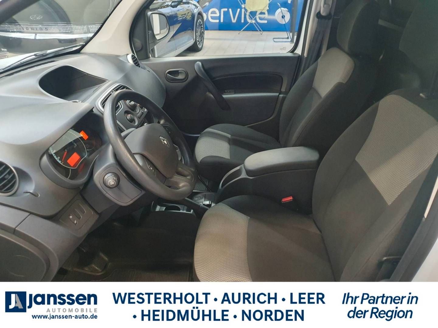 Fahrzeugabbildung Renault KANGOO E-TECH Maxi 2-Sitzer Batteriekauf
