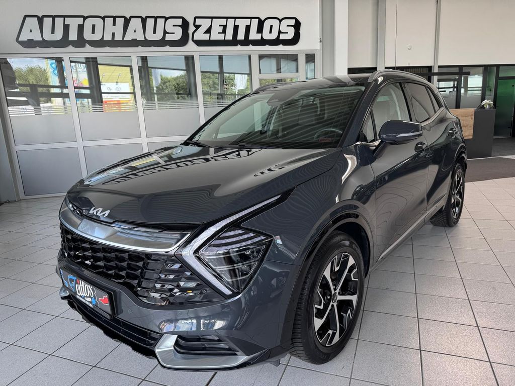 Image of Kia Sportage