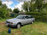 BMW E34 525 Touring Silber 191 TKM - BMW 5er Reihe: Kombi, E34